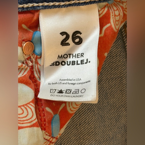 BRAND NEW!!  Never worn!!  The Tomcat Roller Jeans Size 26 - Picture 7 of 9